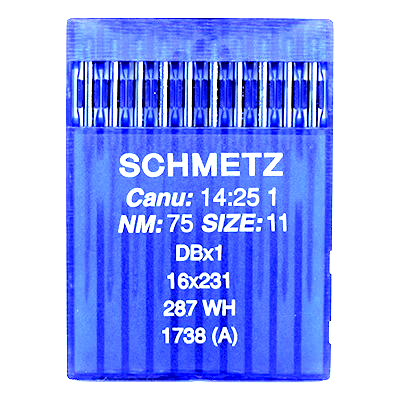 фото - Иглы DB х 1  № 75 SCHMETZ