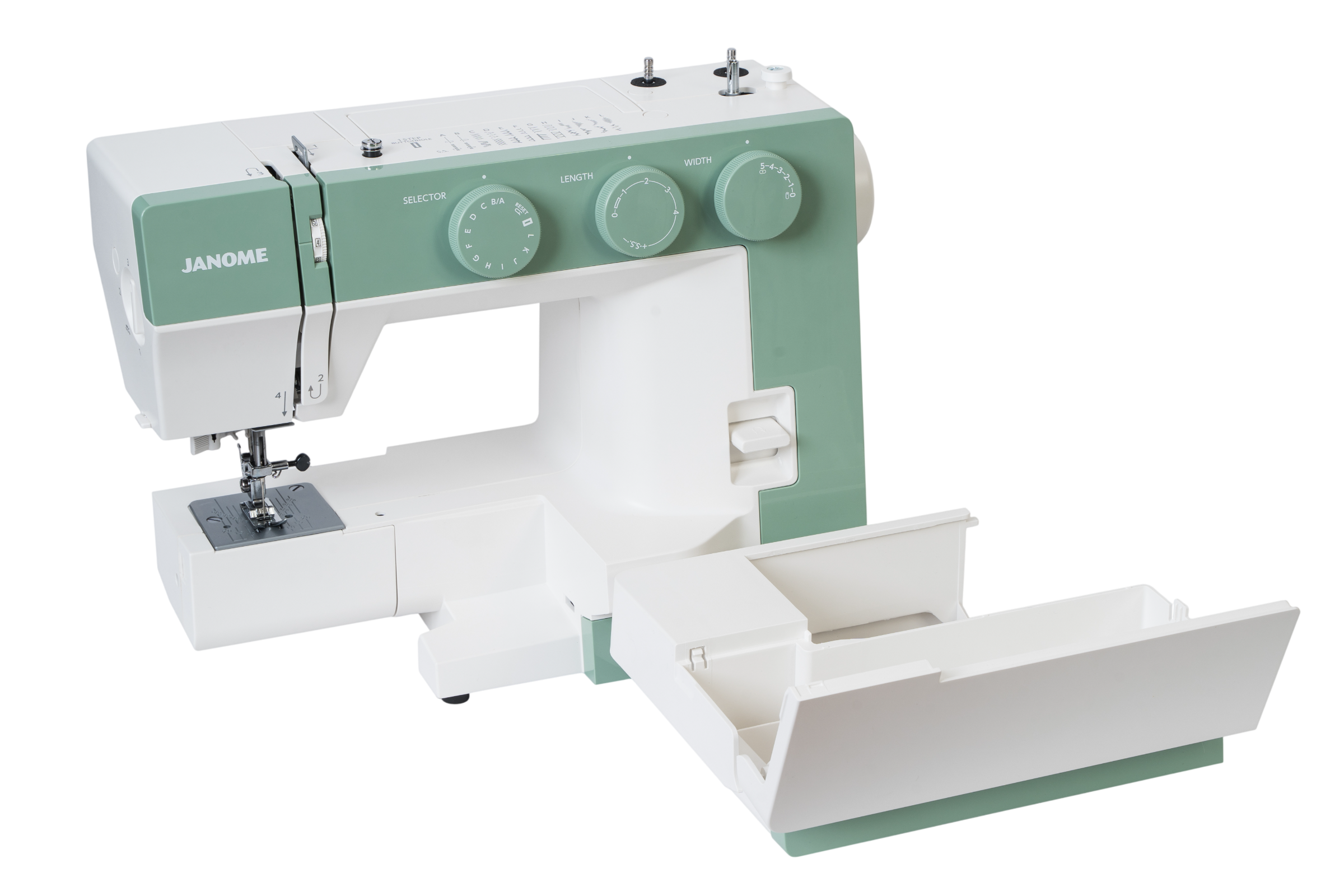 фото - Janome 1522SG