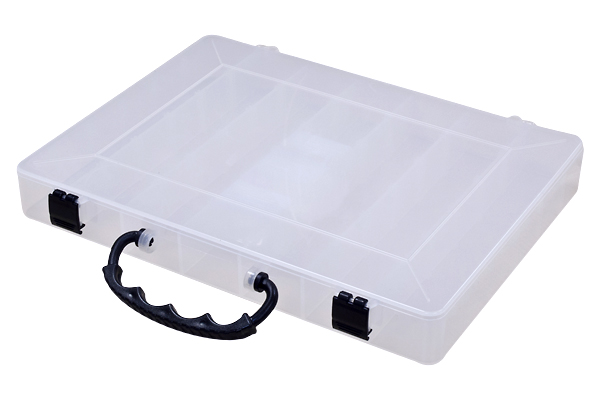 фото - 1020-B Коробка пластиковая для шв.принадлежностей