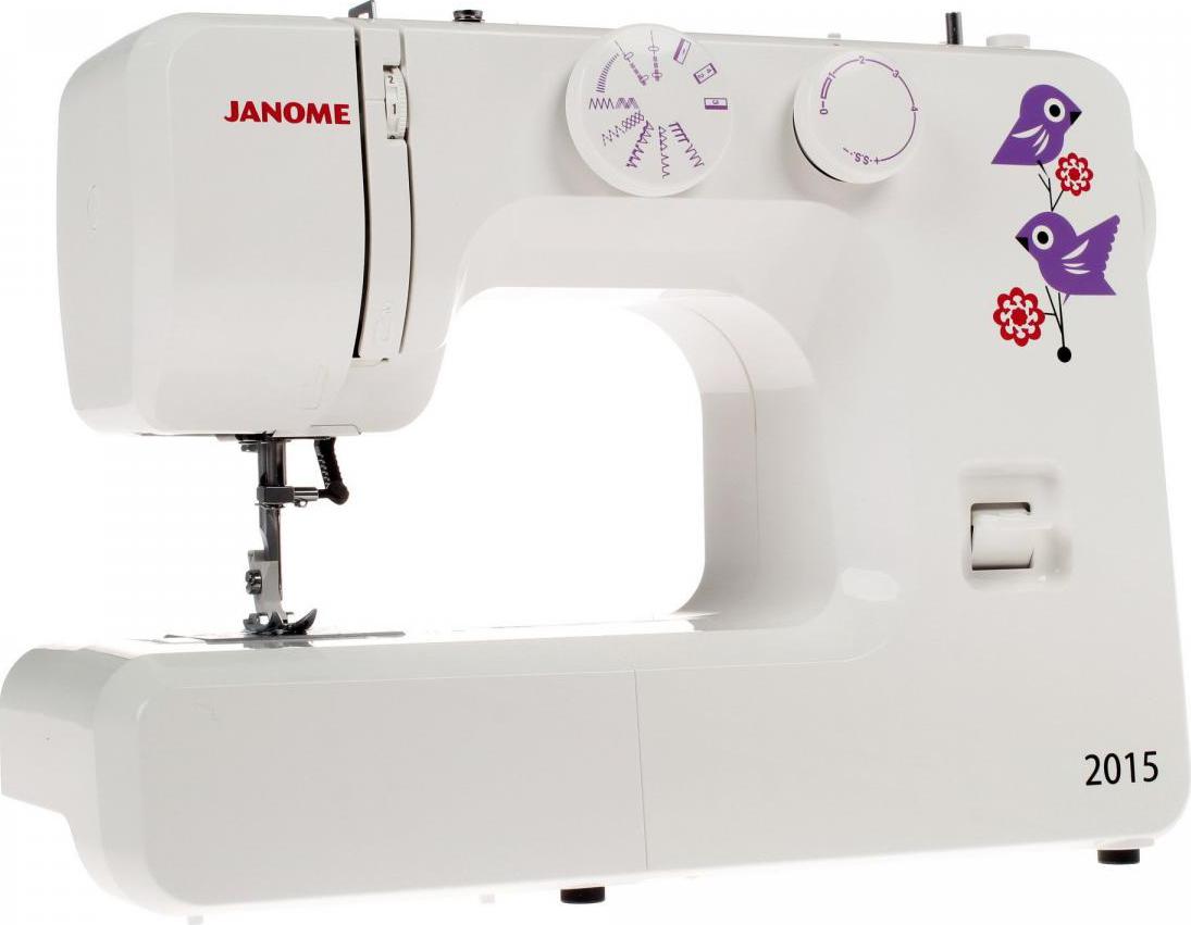 фото - Janome 2015