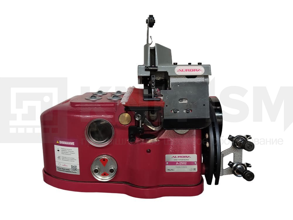 фото - Оверлок "AURORA" A 2502