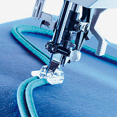 820531-096 PFAFF Лапка для вшивания двойного шнура (ABCDEFGJK)